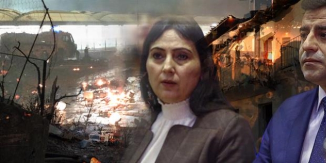 HDP imza atmamışsa PKK yapmıştır