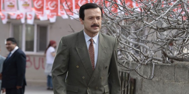 'Cumhurbaşkanı'yla benzerliği görünce çok şaşırdım'