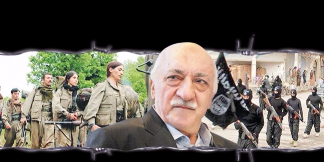 Dört bir yandan saldırı, ülkenin ekonomisini küçülttü