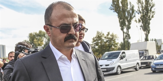 İstihbarat başkanı eski FETÖ'cü müdür olacaktı