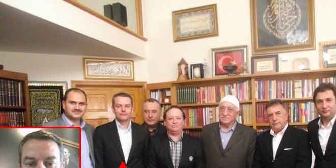 Doan Holding Ankara Temsilcisinden 'krmz hat'