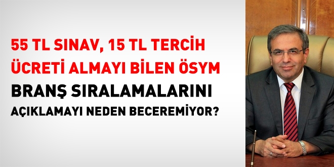 KPSS adayları ÖSYM'nin keyfini bekliyor