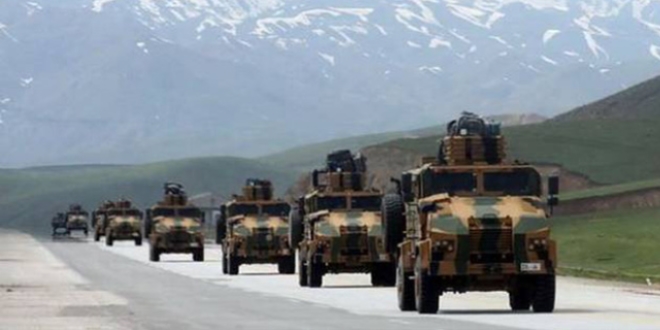 Hakkari'de bazı alanlar 'özel güvenlik bölgesi' ilan edildi