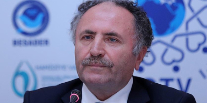 'Milletimizi yıldıramayacaklar, boyun eğdiremeyecekler'