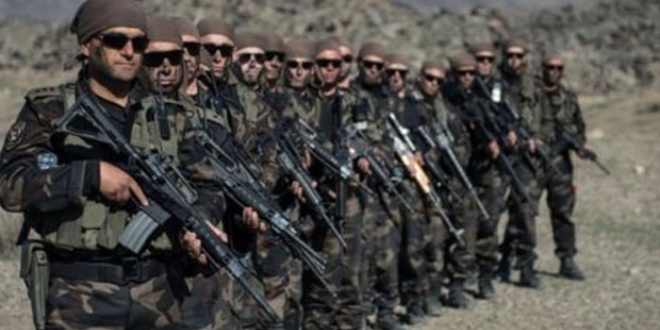 Özel Harekat alımı, sınav yerleri ve tarihleri açıklandı