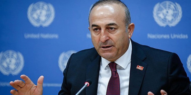 Çavuşoğlu'ndan AP'ye sert tepki: Sizin ideolojiniz batsın