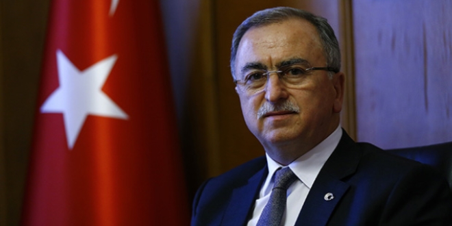 'FETÖ'nün PKK ile ciddi bir iş birliğinin olduğu görülüyor'