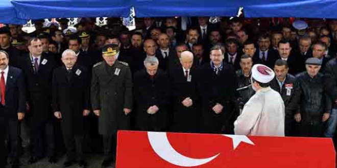 'Canımı benden neden aldınız, ne istediniz bizden?'