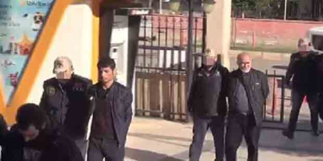 Fırat Kalkanı'na misilleme için gelen DEAŞ'lılar yakalandı