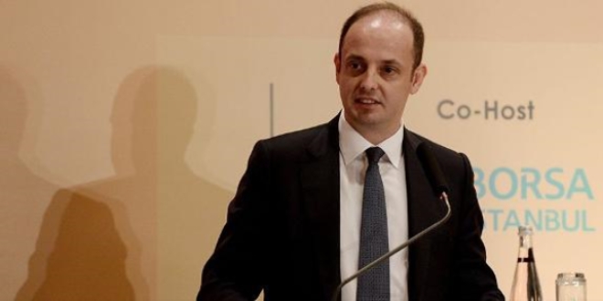 TCMB Başkanı, Türkiye Bankalar Birliğinde sunum yaptı
