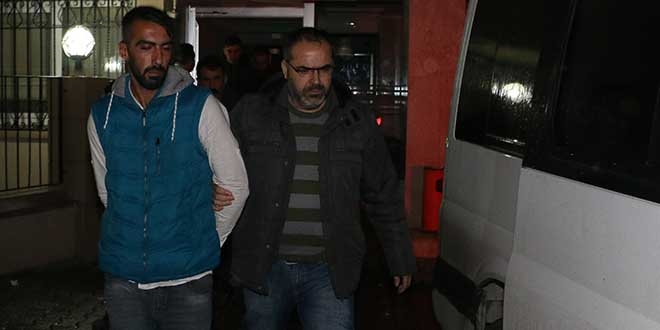 Adana'da PKK propagandas yapan 3 kii tutukland