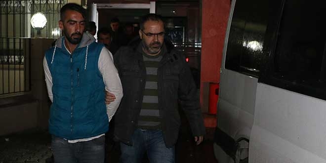 Adana'da PKK propagandası yapan 3 kişi tutuklandı