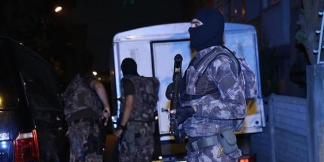 Siirt'te PKK operasyonu: 5 şüpheli gözaltına alındı