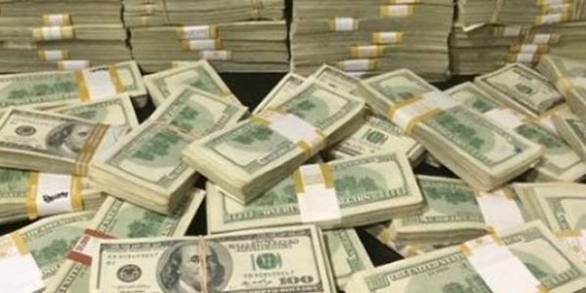 MKE'den doların kalbine 40 milyonluk atış
