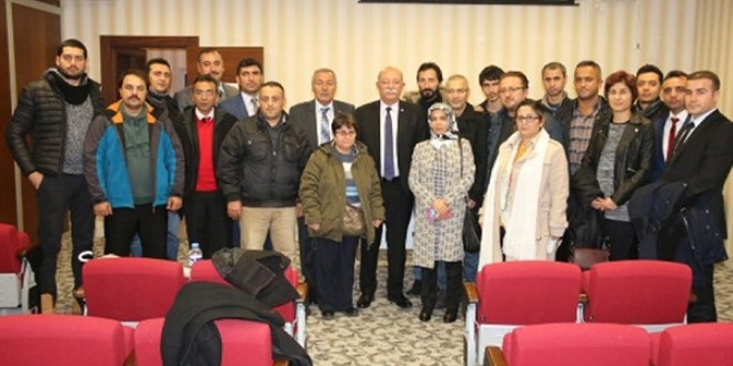 'Taşeron çalışanların derdi bizim derdimizdir'