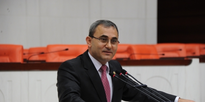 THK Rektör vekili görevden alındı