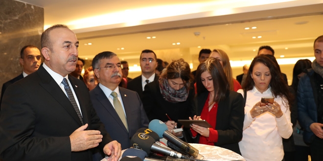 MEB Uluslararası Eğitim Yöneticileri çalıştayı kapanışı