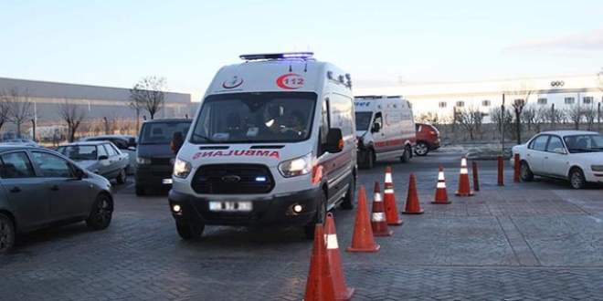 2 ilde, 135 kişi karbonmonoksitten zehirlendi