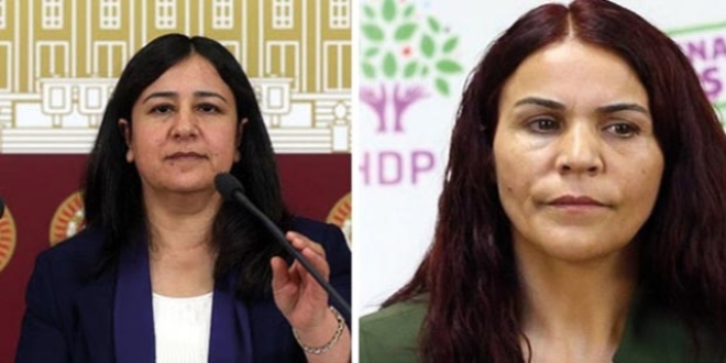 HDP'li vekiller, Kandıra F Tipi Cezaevine götürüldü