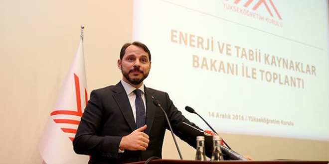 'Yer altı zenginliklerimizin yüzde 30'unu keşfettik'