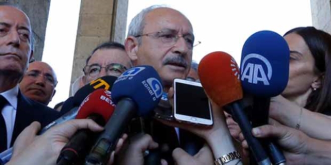 'Polise sıkılan her kurşun millete sıkılmıştır'