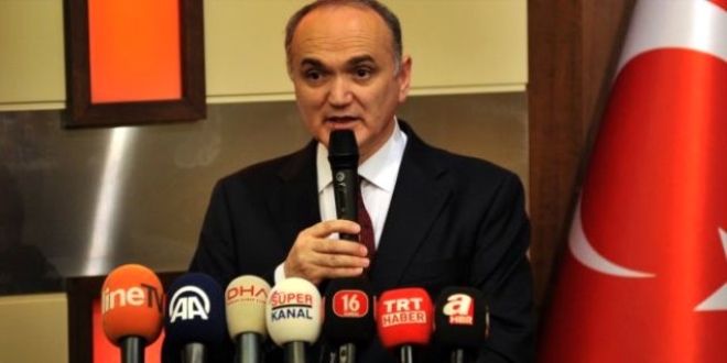 'Türkiye, en genç nüfusa sahip ülkelerin başında geliyor'