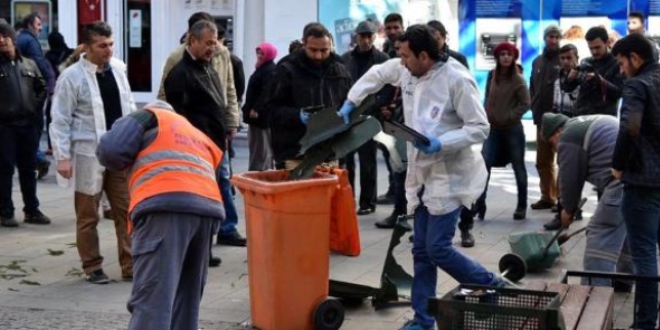 Antalya'daki patlamaya ilişkin yargılanan sanığa 49 yıl hapis