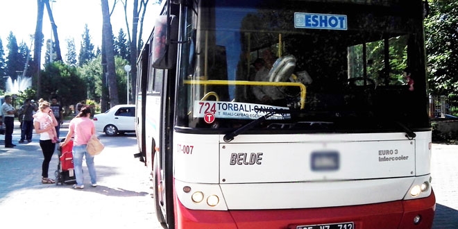 İzmir'de ulaşıma yeni yıl zammı hazırlığı