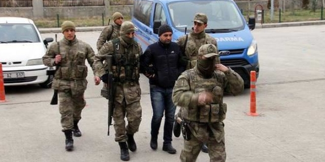 PKK'ya yardım ve yataklık yapan 21 kişi gözaltına alındı