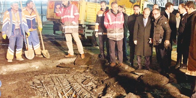 Bomban�n yap�m�nda �st d�zey askeri bilgi gerekiyormu�