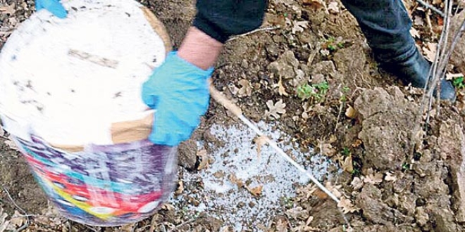 Tekirdağ'da örgütün 'uyuyan' hücresi ortaya çıkarıldı