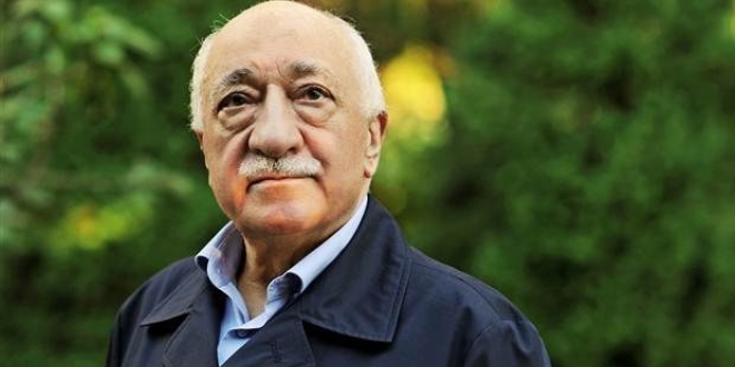 Gülen'i 'pensilvanya' ile tanımlayan ilk iddianame