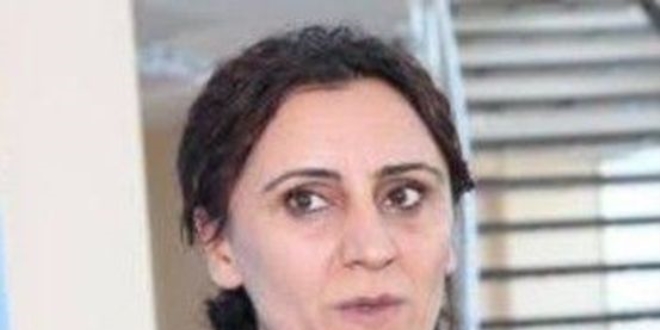 KCK Trkiye sorumlusu Sara Akta tutukland