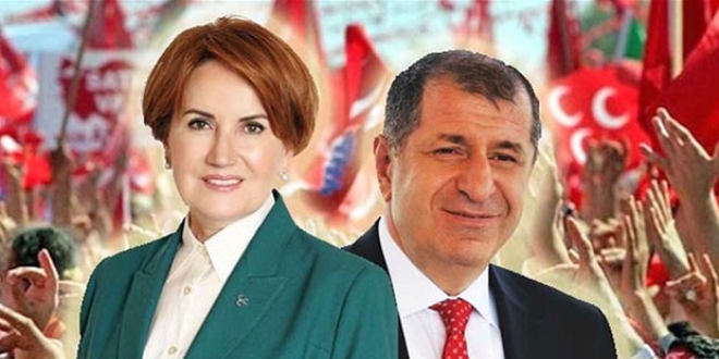 Akşener ve Özdağ'a MHP kapısı kapandı