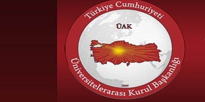 ÜAK'tan doçentlik başvurusu açıklaması