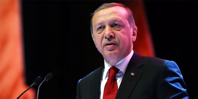 Cumhurbakan Erdoan'n 'milli seferberlik' ilanna destek
