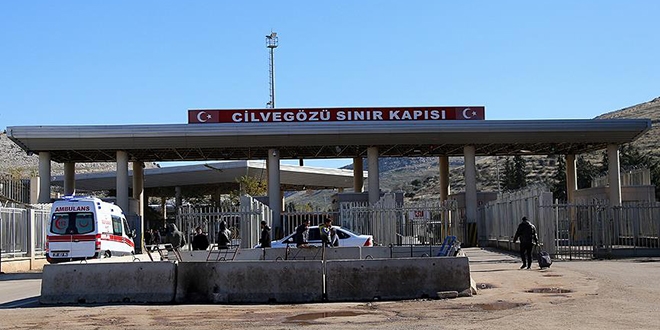'Cilvegözü'nün kapatılması söz konusu değil'