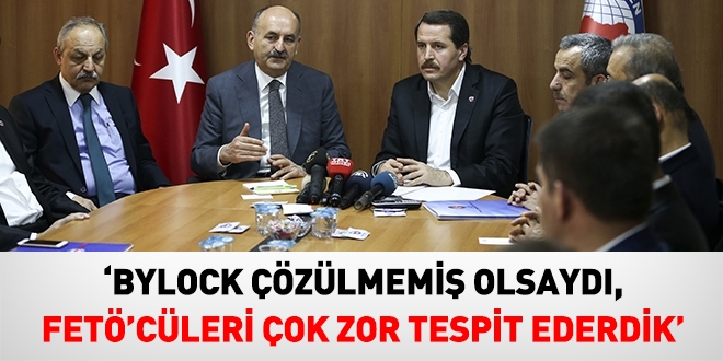 Bylock zlmeyseydi, iimiz ok zordu