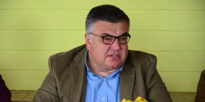 PKK'lı cenazesinin Kırklareli Belediyesince taşındığı iddiası