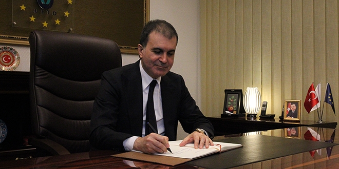 Çelik: Gerekirse Suriye topraklarına kamp kurarız