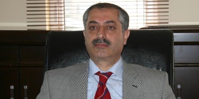 HDP milletvekili Erdoğmuş, Ankara'da gözaltına alındı