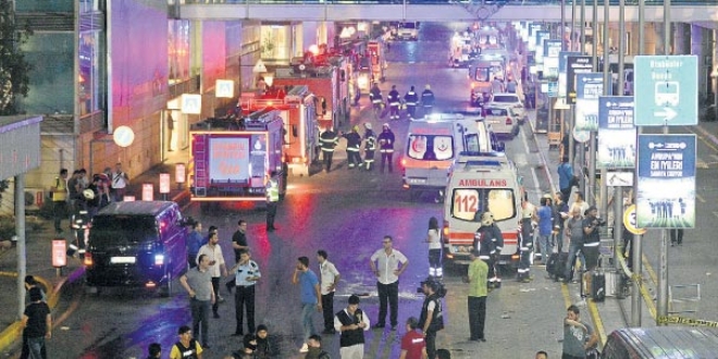 DHMİ: Silah vermiyorsanız o zaman polis korusun