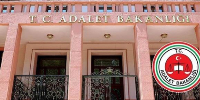 Adalet Bakanlığı'ndan Ahmet Türk açıklaması