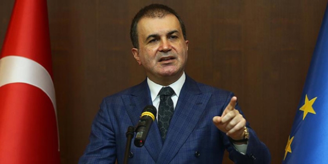 AB Bakanı Çelik: Türkiye taahhütlerine tabii ki bağlı