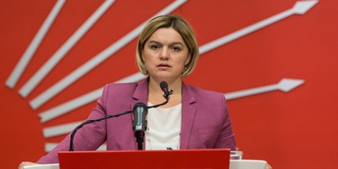 CHP: Türkiye tarihinde bir ilk oluyor