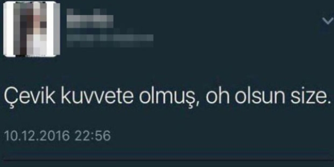 Lise öğrencisi çıktı, tutuklandı
