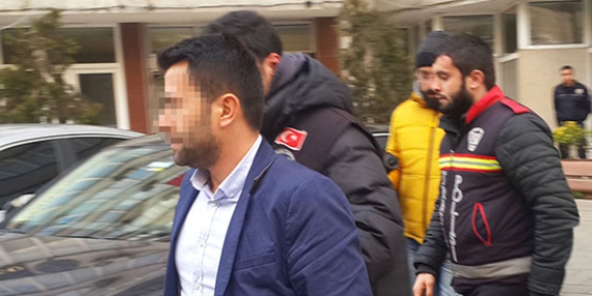 15 Temmuz Şehitler Köprüsü'nde drift yapan sürücü yakalandı