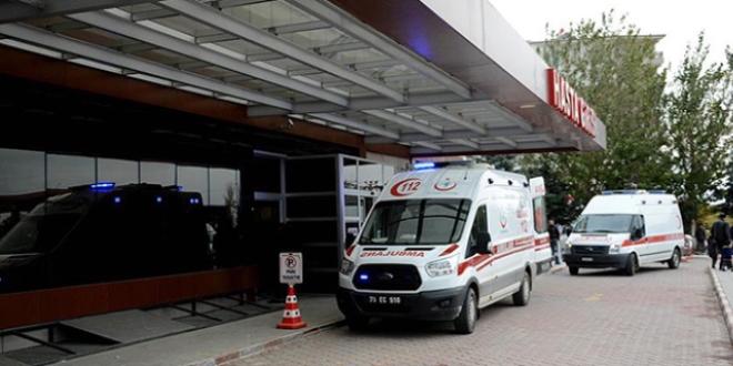 Fırat Kalkanı Harekatı'nda 2 asker yaralandı