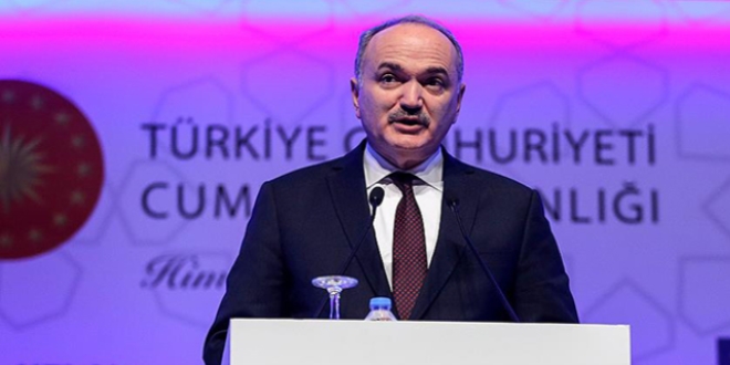 'Müslüman ülkeler dünya ticaretinden yüzde 10 pay alıyor'