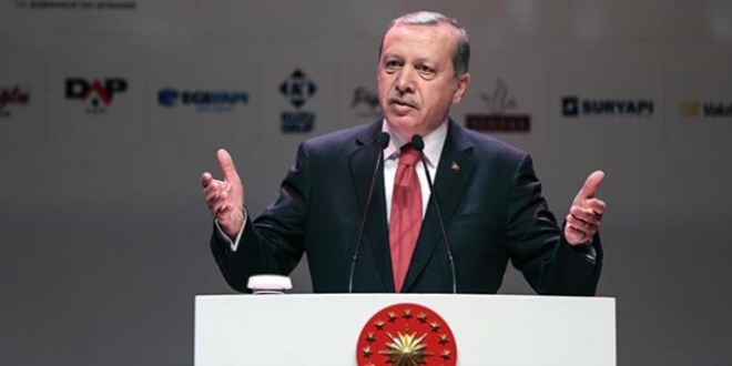 Cumhurbaşkanı Erdoğan'dan Halep çağrısı